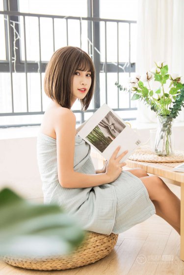 女子自焚